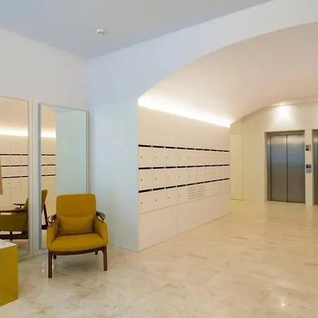 Crucifixo Deluxe Apartment