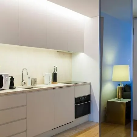 Apartamento Crucifixo Deluxe