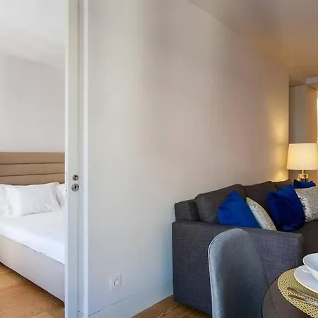 Crucifixo Deluxe Apartment Lissabon