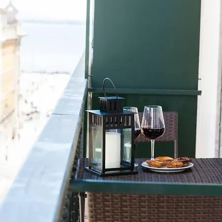 Apartamento Crucifixo Deluxe Lisboa