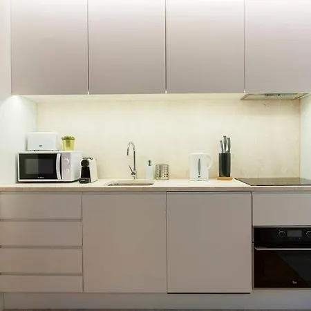 Apartamento Crucifixo Deluxe