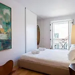 Crucifixo Deluxe Apartament Lizbona